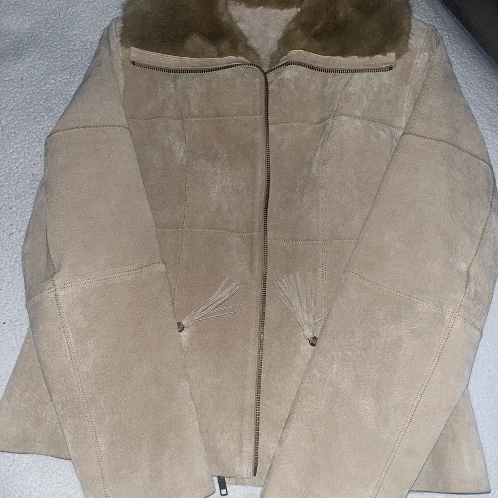 NEW never worn WILSONS  LEATHER JACKET